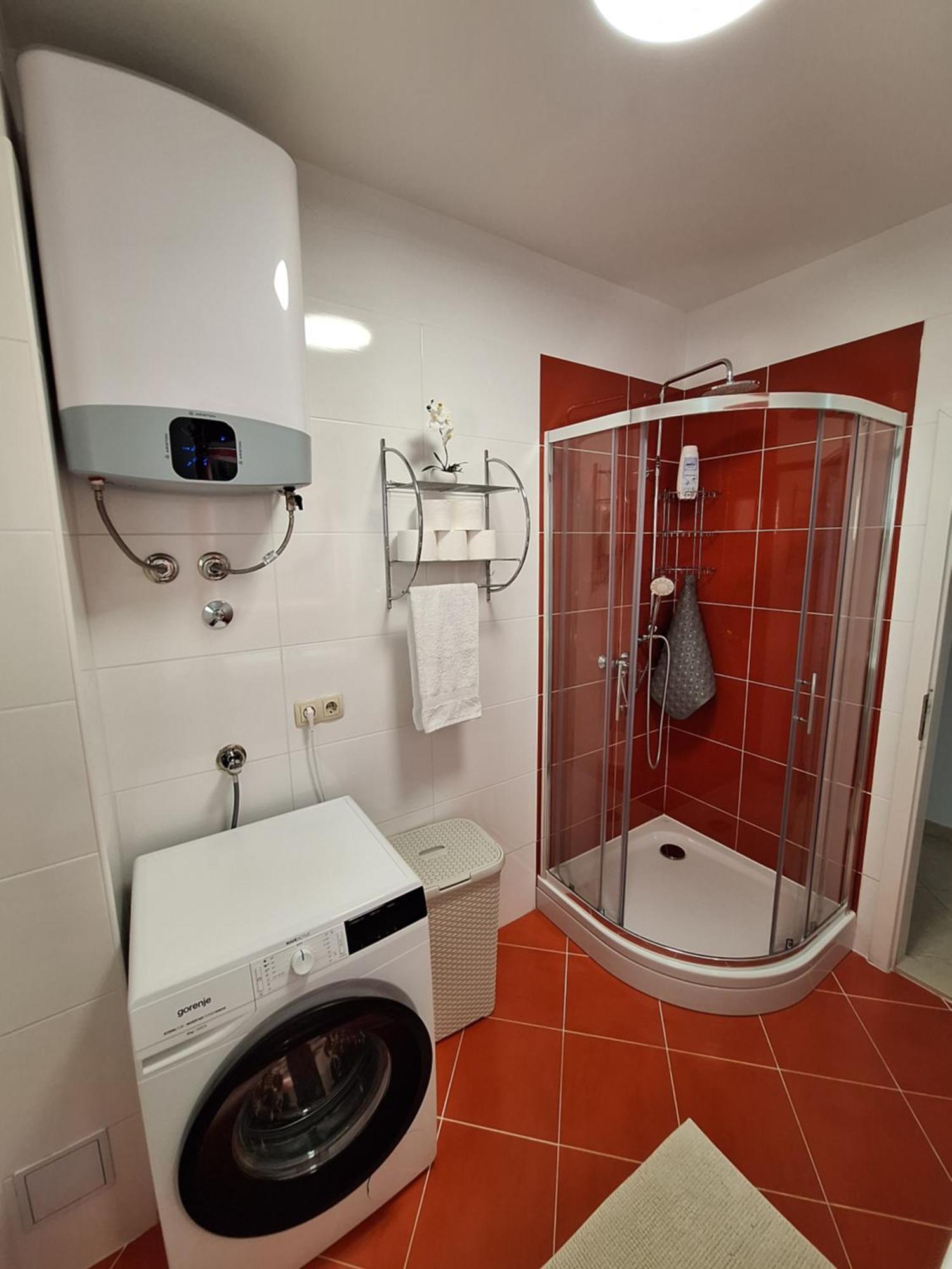 Sea Stone Apartment 珀德垂那 外观 照片