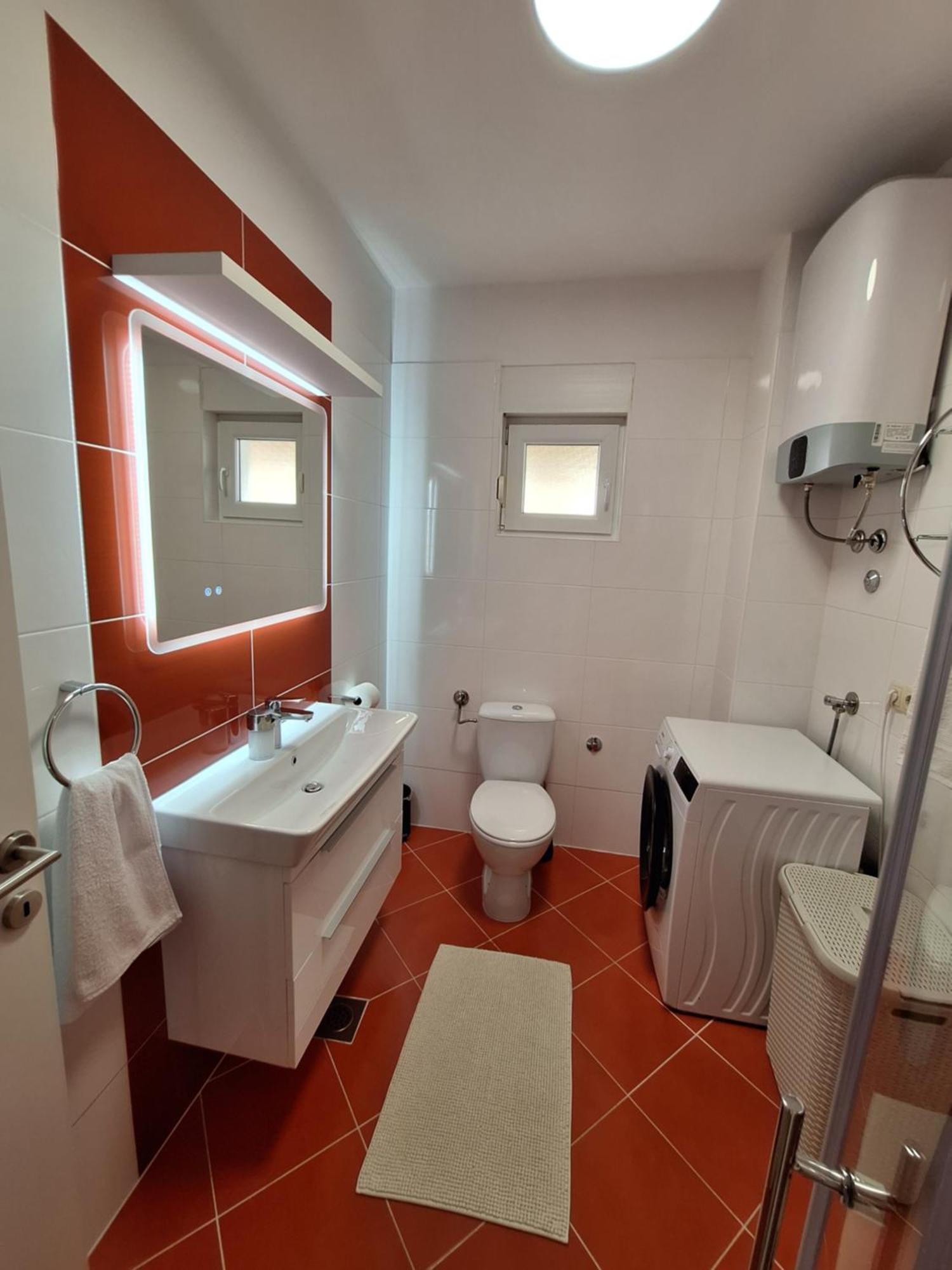 Sea Stone Apartment 珀德垂那 外观 照片