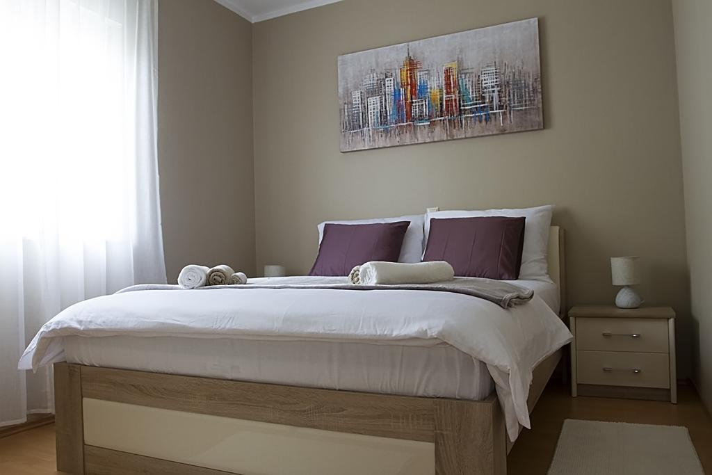 Sea Stone Apartment 珀德垂那 外观 照片