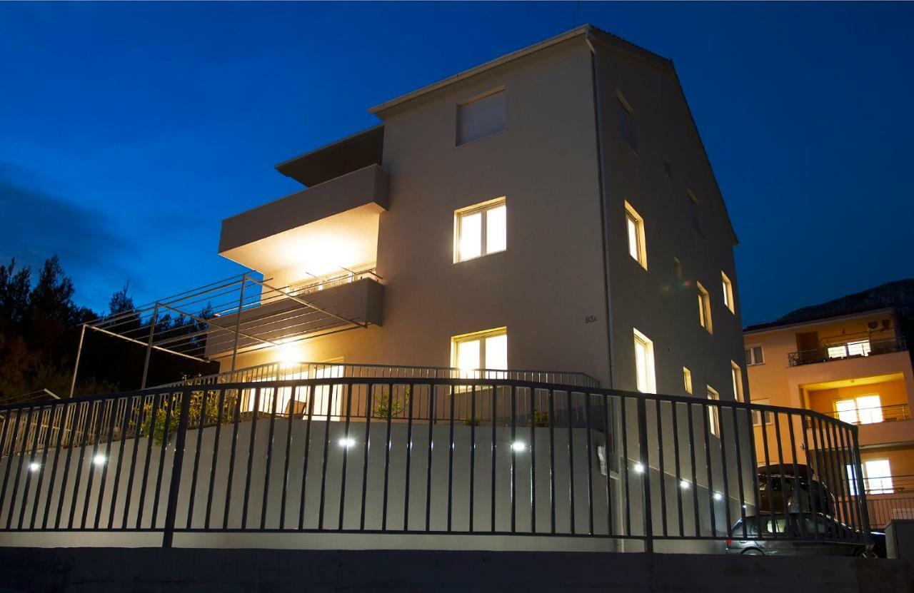 Sea Stone Apartment 珀德垂那 外观 照片