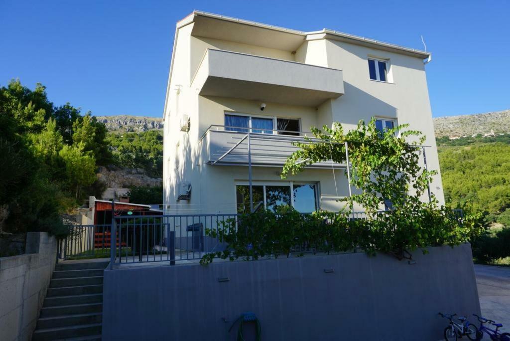 Sea Stone Apartment 珀德垂那 外观 照片